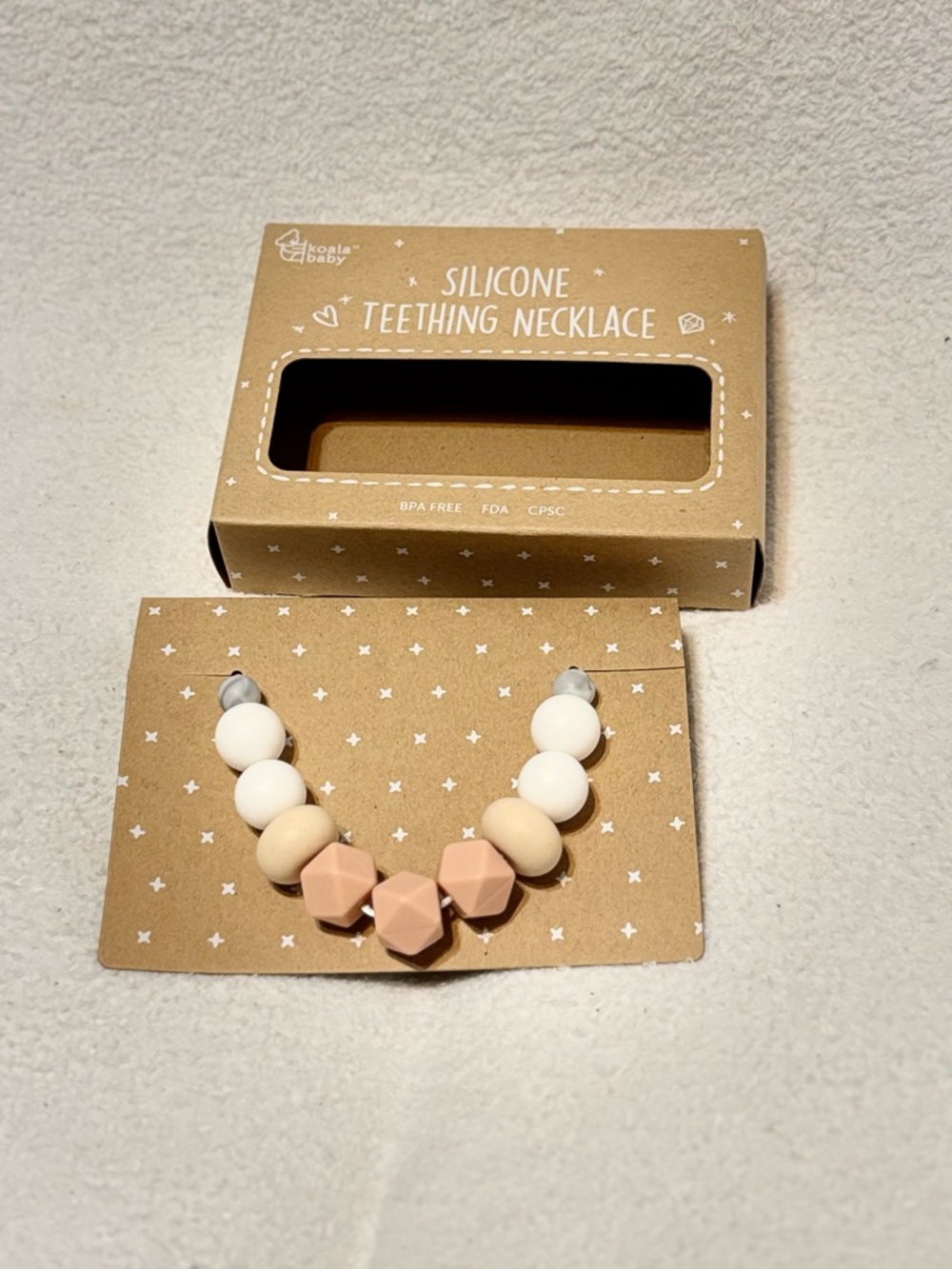 Koala Kids Brown Kraft Box Packaging